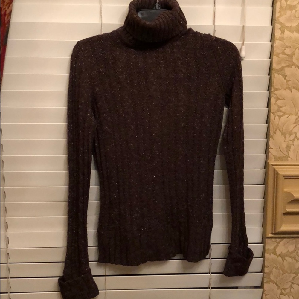 Express turtleneck